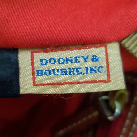 Dooney & Bourke Oliva Satchel - Picture 11 of 13